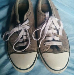 G By Guess Lace Up Fashion Sneakers 7 1/2 M